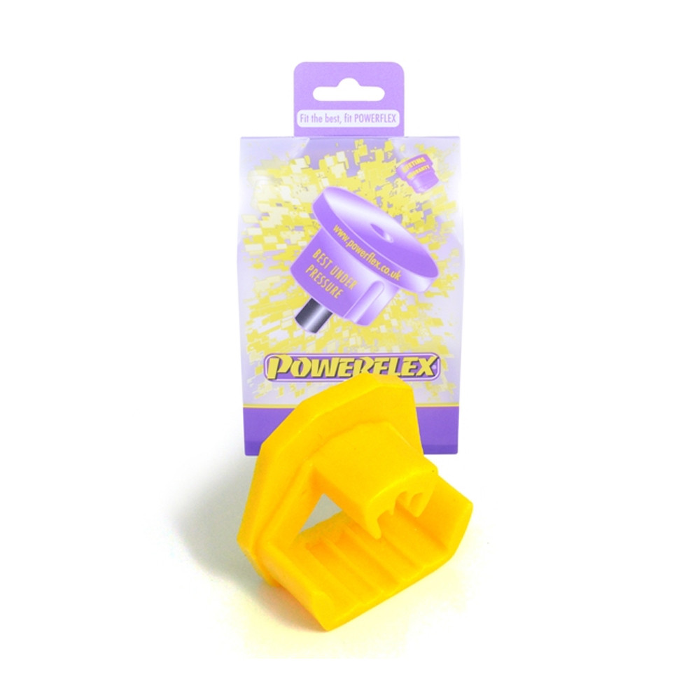 Powerflex Bushing Lower Engine Mount Insert Ford Focus MK2RS (1 Piece) - PF-F191220 - PFF19-1220 - 5055676517234