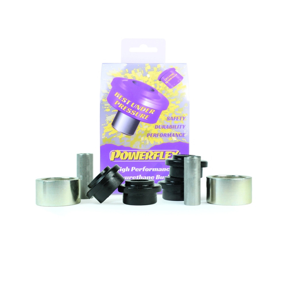 Silent-Bloc Powerflex Assale Posteriore Superiore BMW E81 - E88 (2 Pezzi) - PF-R5411-2 - PFR5-411 - 5055676501714