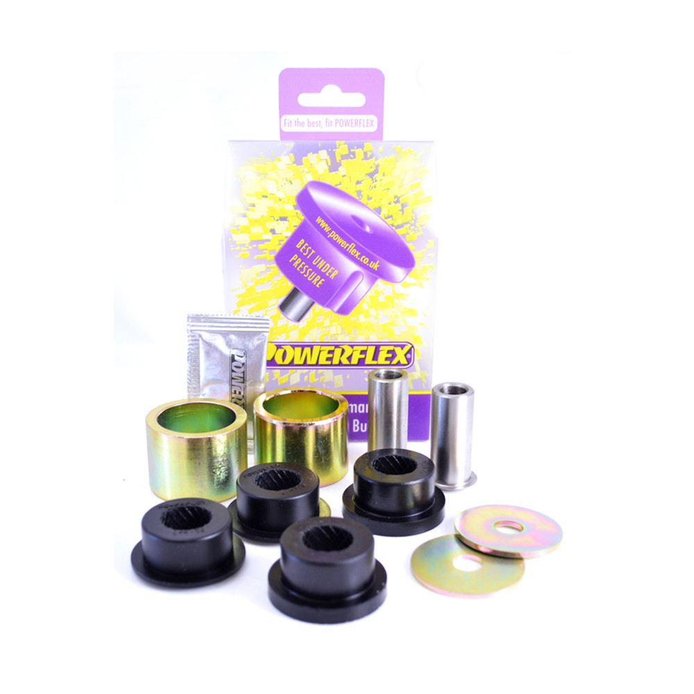 Silent-Bloc Powerflex Hinterer Seitenarm BMW E81 - E88 (2 Stück) - PF-R5412-2 - PFR5-412 - 5055676501721