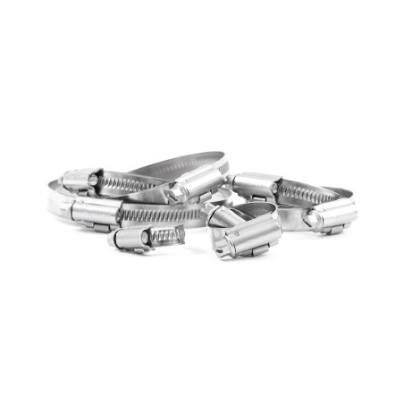 Forge hose clamp kit for FO-FM225CCHA