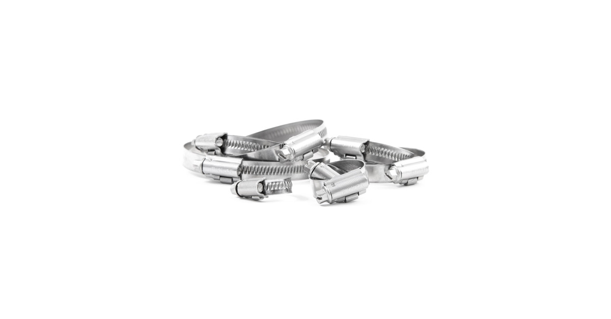 Forge hose clamp kit for FO-FMKT024