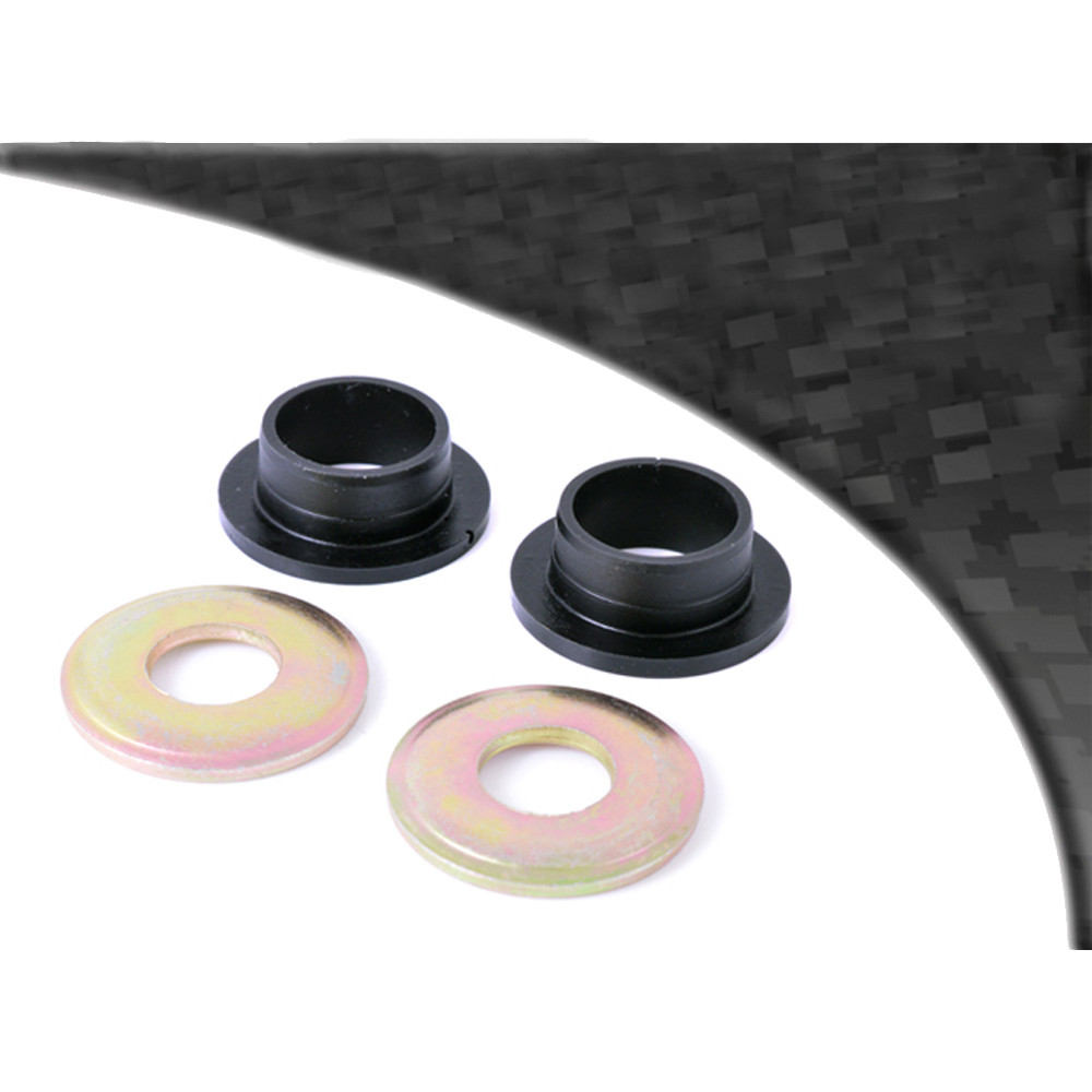 Silent-Bloc Powerflex Black Anti-Rutsch-Stange Volvo S60 (2 Stück) - PF-F88614-2N - PFF88-614BLK - 5055676522610