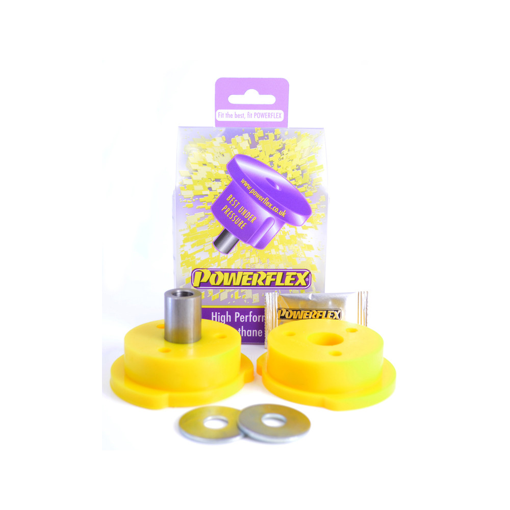 Powerflex Bushing Engine Mount Volvo S70 (1 Piece) - PF-F88103 - PFF88-103 - 5055676511232