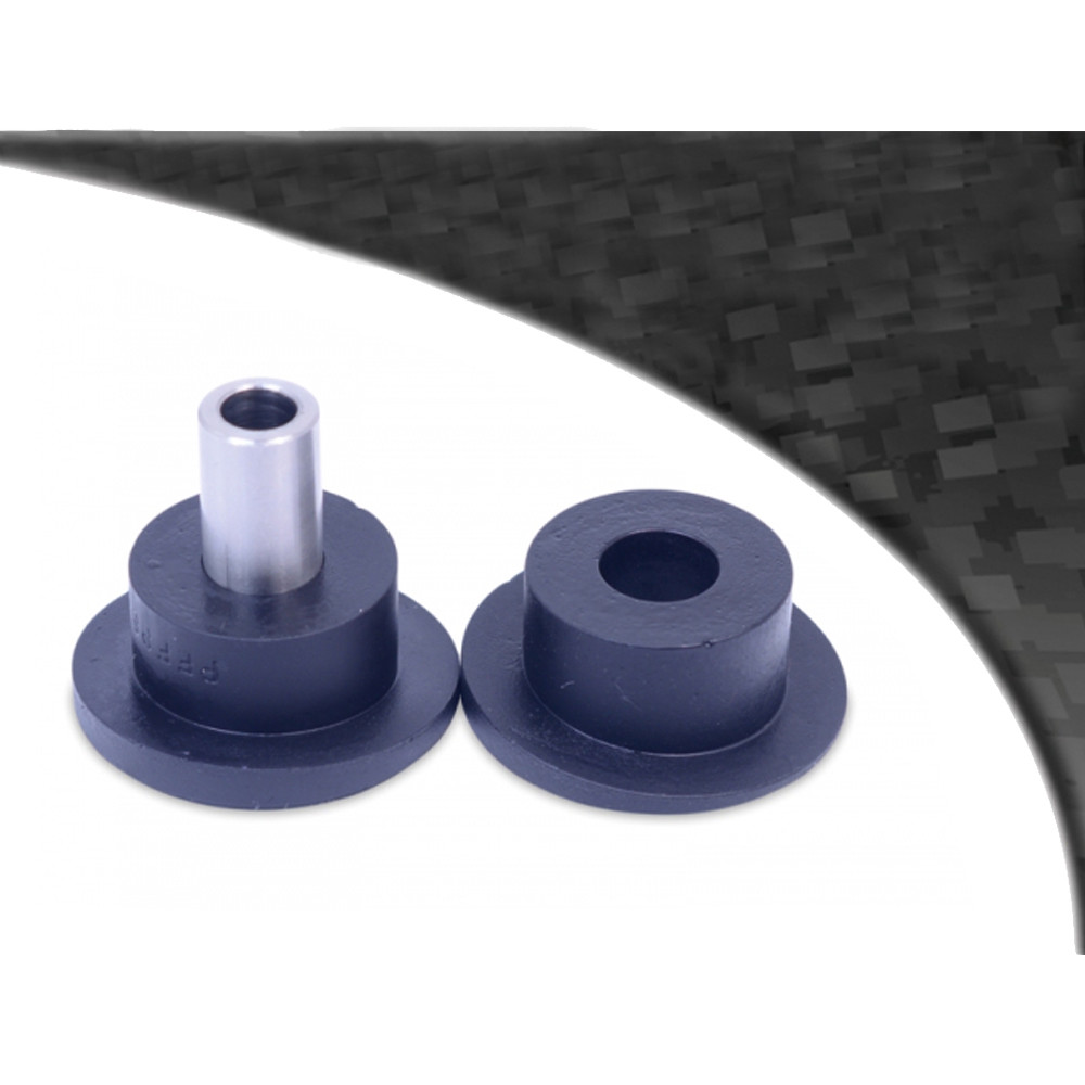Silent-Bloc Powerflex Black Motore Inferiore Volvo S70 (1 Pezzo) - PF-F88711N - PFF88-711BLK - 5055676522627