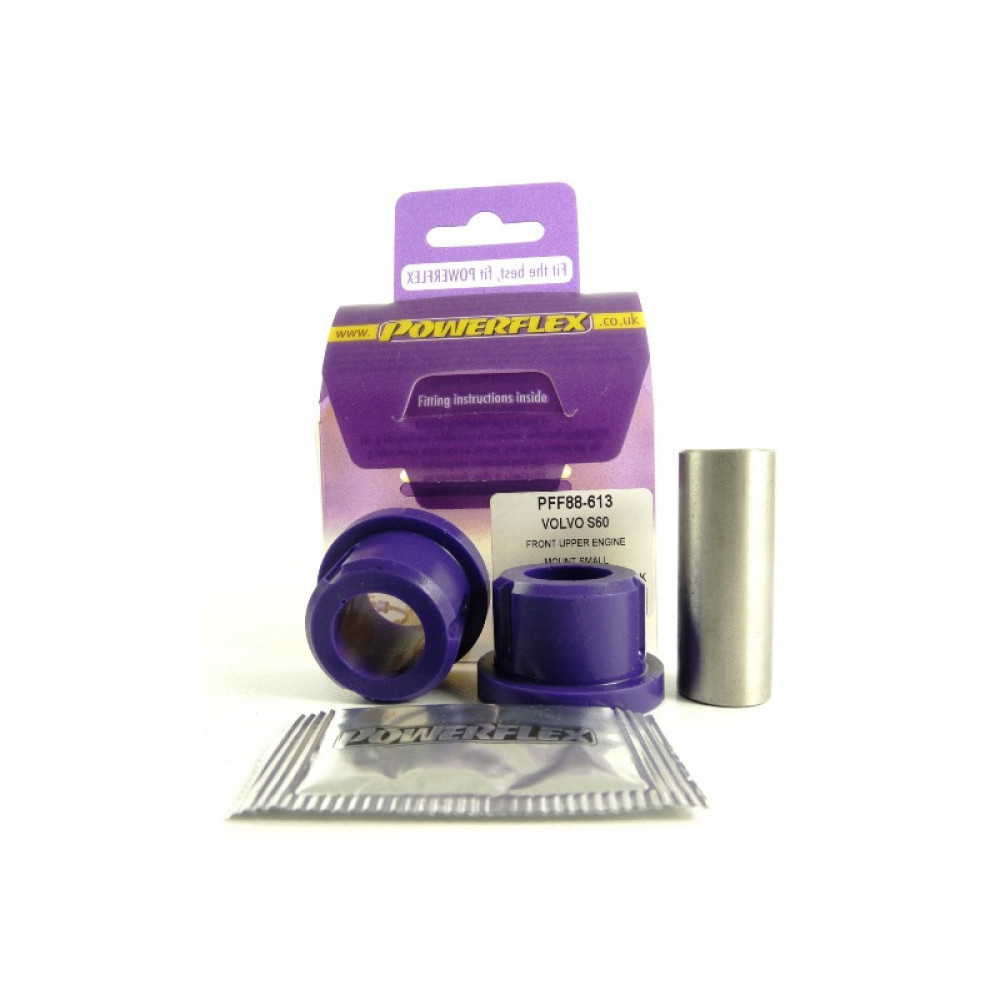 Silent-Bloc Powerflex Superiore Motore Volvo S70 (1 Pezzo) - PF-F88613 - PFF88-613 - 5055676511423