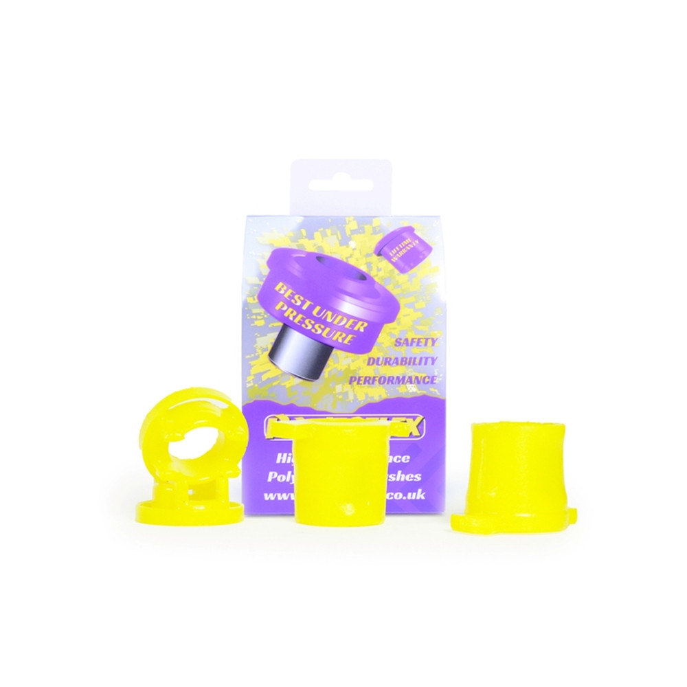 Silent-Bloc Powerflex Hinten Peugeot 206 Anterior Insert (2 Stück) - PF-R50412-2 - PFR50-412 - 5055676517029