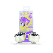 Silent-Bloc Powerflex Sospensione Quadrilatero Anteriore Opel Corsa D Posteriore (2 Pezzi)