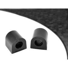 Silent-Bloc Powerflex Black Barre Anti-Roulis Avant 21mm Opel Corsa D (2 Pièces)