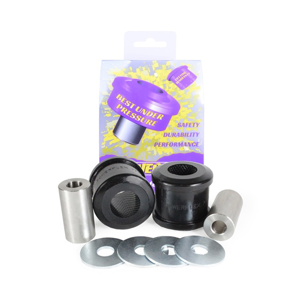 Powerflex Bushing Front Inner Wishbone Bush BMW E39 (2 Pieces) - PF-F5511-2 - PFF5-511 - 5055676511201