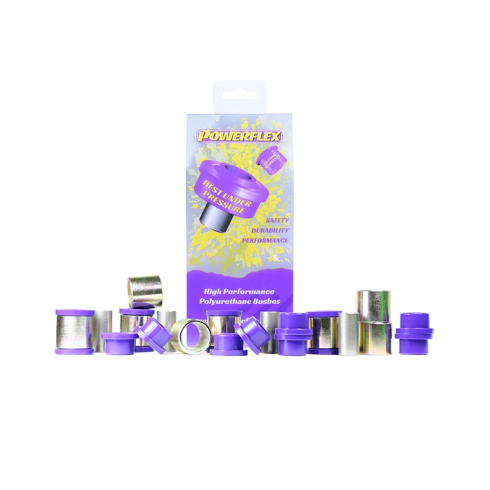 Silent-Bloc Powerflex Bras Arrière Extérieur Mini R50 00-06 (8 Pièces) - PF-R5109-8 - PFR5-109 - 5055676501240