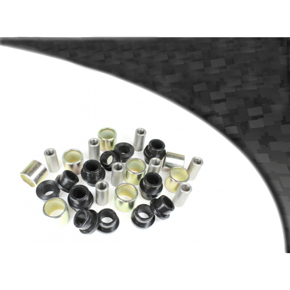 Silent Bloc Powerflex Black BMW Mini Hinterradlenker (8 Stück) - PF-R5109-8N - PFR5-109BLK - 3661768533178