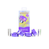 Powerflex Bushing Rear Tie Bar Front Bush Volkswagen Golf V GTi (2 Pieces)