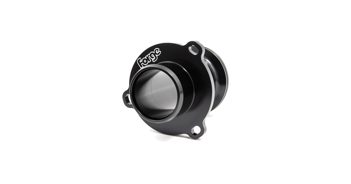 Eliminazione silenziatore del turbo Forge Volkswagen Golf 8 GTi EA888 Gen 4
