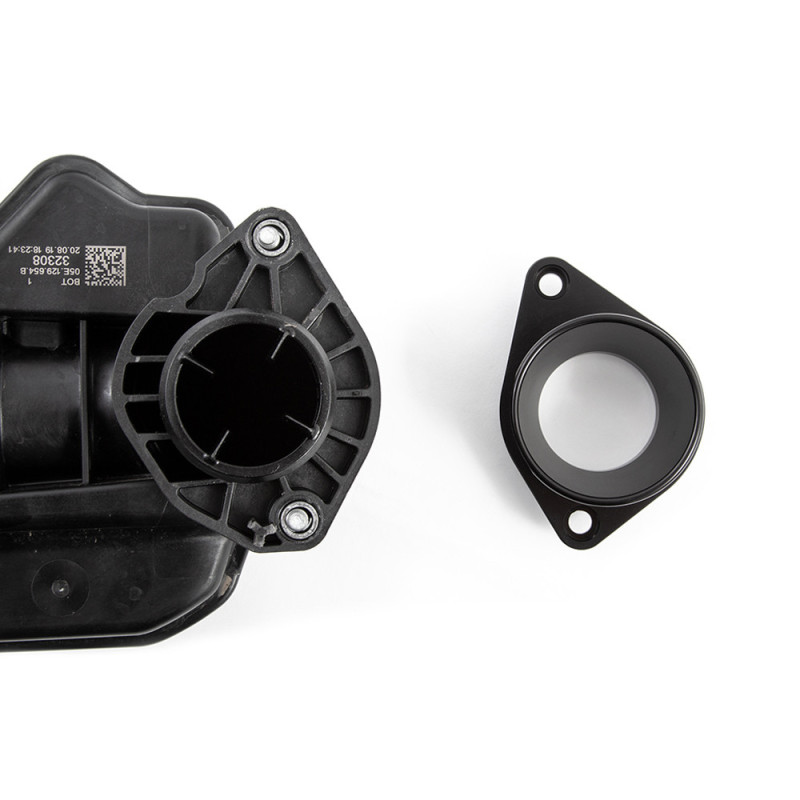 Kit admission directe Forge pour VAG 1,5 TSI Evo - FO-FMINDK35-LHD.R.P - FMINDK35-RED-LHD-PLEATED