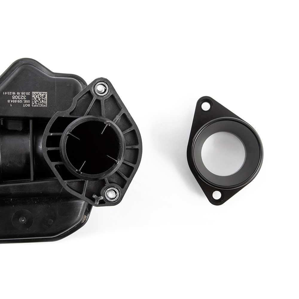 Kit admission directe Forge pour VAG 1,5 TSI Evo - FO-FMINDK35-LHD.R.P - FMINDK35-RED-LHD-PLEATED