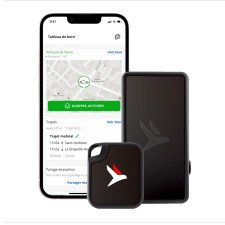 Localizzatore GPS auto / moto Flashbird
