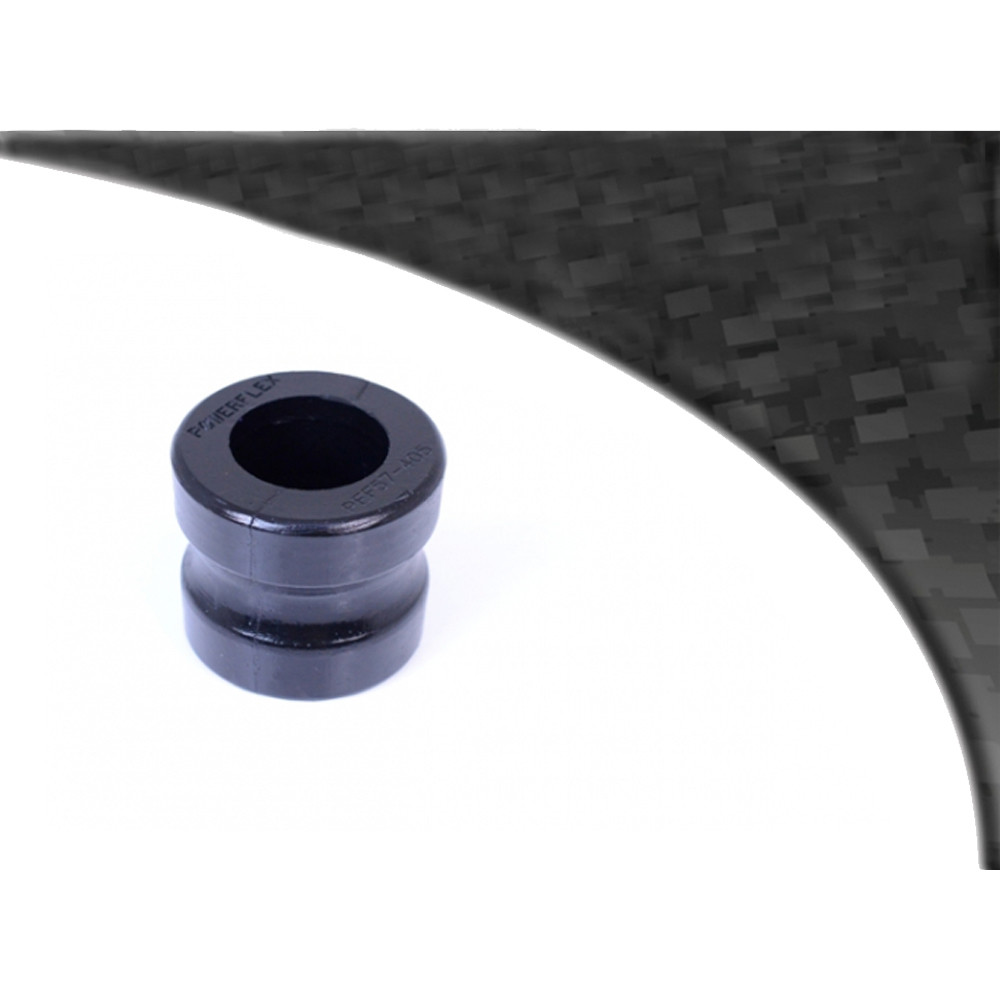 Silent-Bloc Powerflex Black Lenksäule Porsche 911 1977 - 1986 (4 Stück) - PF-F57405N - PFF57-405BLK - 5055676513519