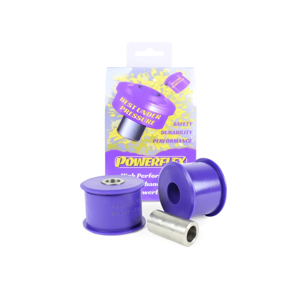 Silent-Bloc Powerflex Bras Avant Extérieur Porsche 996 1997 - 2005 (2 Pièces) - PF-F57502-2 - PFF57-502 - 5055676506658