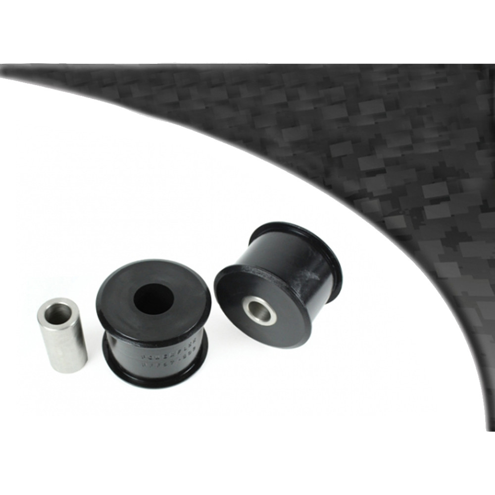 Silent-Bloc Powerflex Black Frontlenker Exterior Porsche 996 1997 - 2005 (2 Stück) - PF-F57502-2N - PFF57-502BLK - 5055676514974
