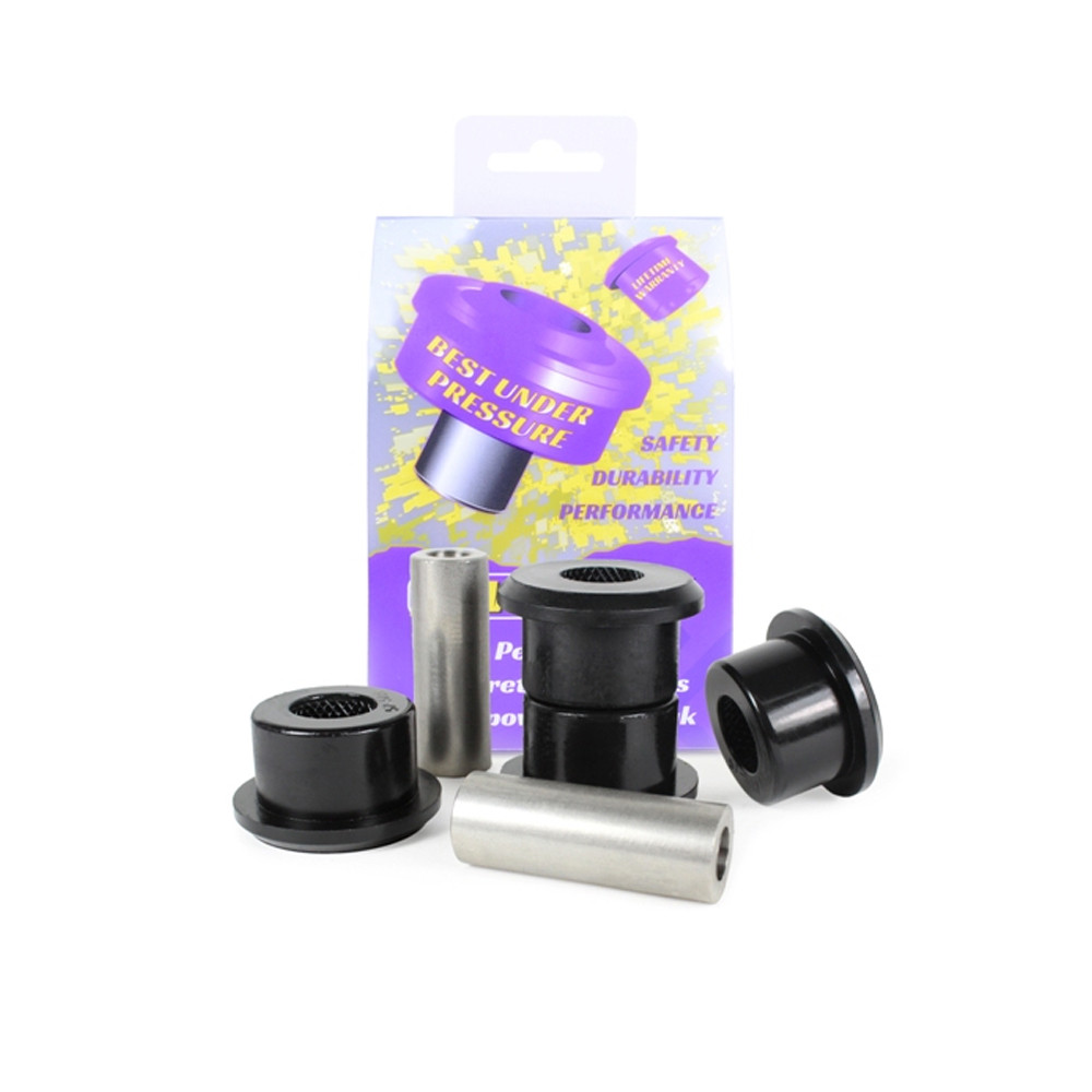 Silent-Bloc Powerflex Forcella Anteriore Interiore Porsche 996 1997 - 2005 (2 Pezzi) - PF-F57503-2 - PFF57-503 - 5055676506672