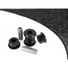 Powerflex Bushing Black Front Track Control Arm Inner Bush Porsche 996 1997 - 2005 (2 Pieces)