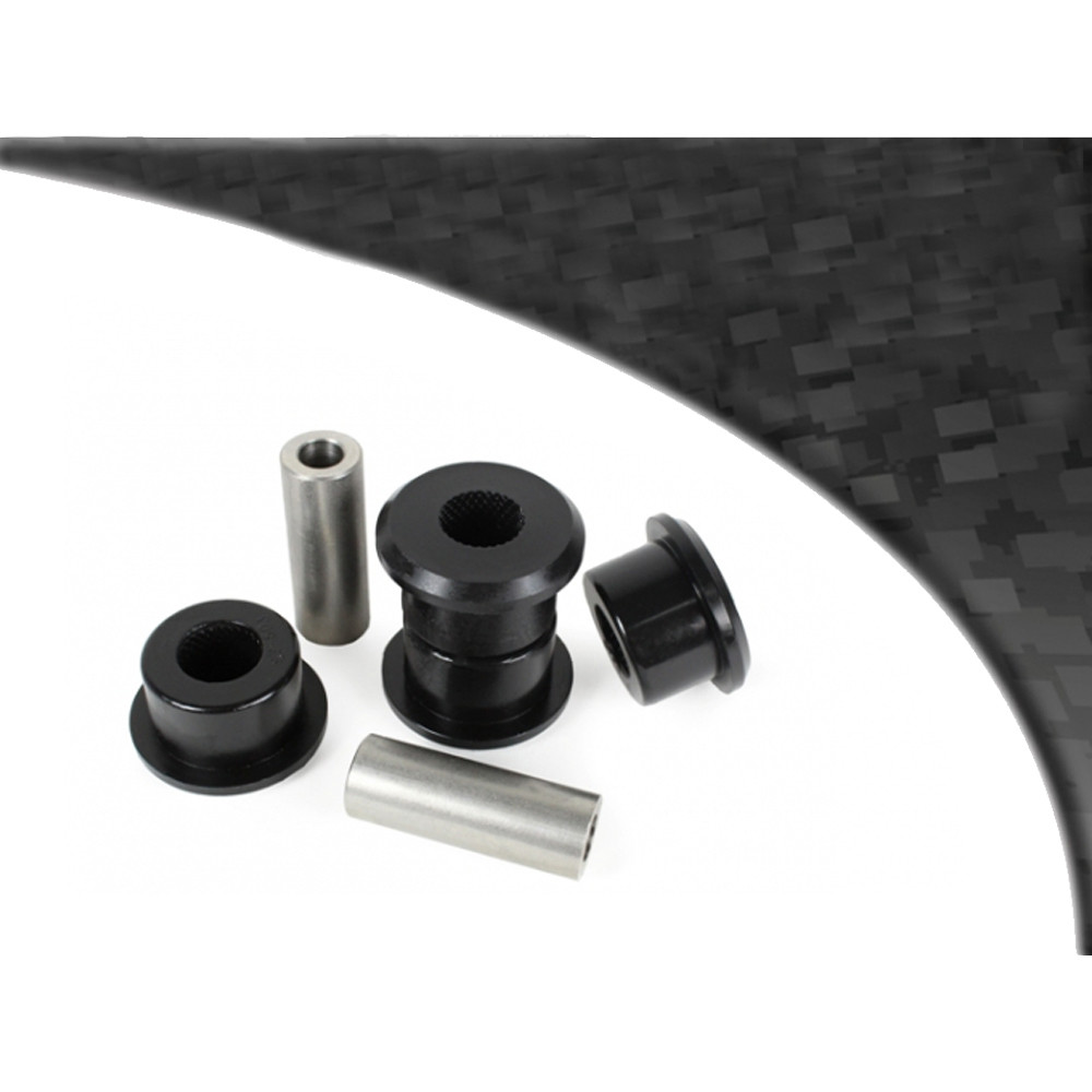 Silent-Bloc Powerflex Black Bras Avant Intérieur Porsche 996 1997 - 2005 (2 Pièces) - PF-F57503-2N - PFF57-503BLK - 5055676520159