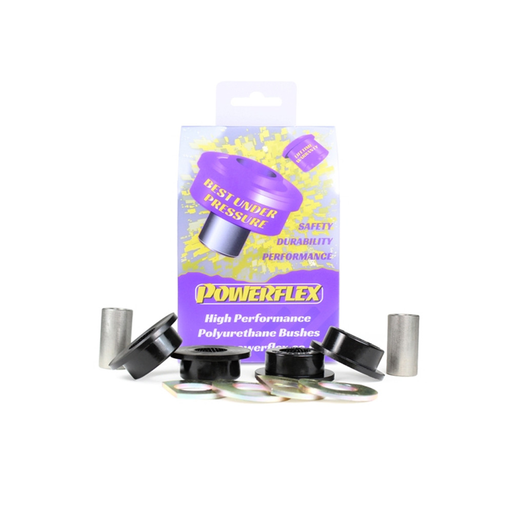 Silent-Bloc Powerflex Zugstange hinten innen Porsche 996 1997-2005 (2 Stück) - PF-R57507-2 - PFR57-507 - 5055676506689