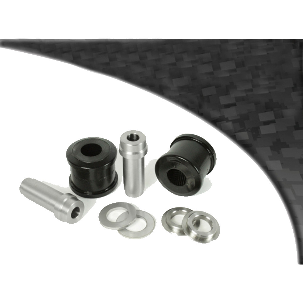 Powerflex Bushing Black Front Control Arm to Chassis Bush BMW E92 (2 Pieces) - PF-F5402-2N - PFF5-402BLK - 5055676520937