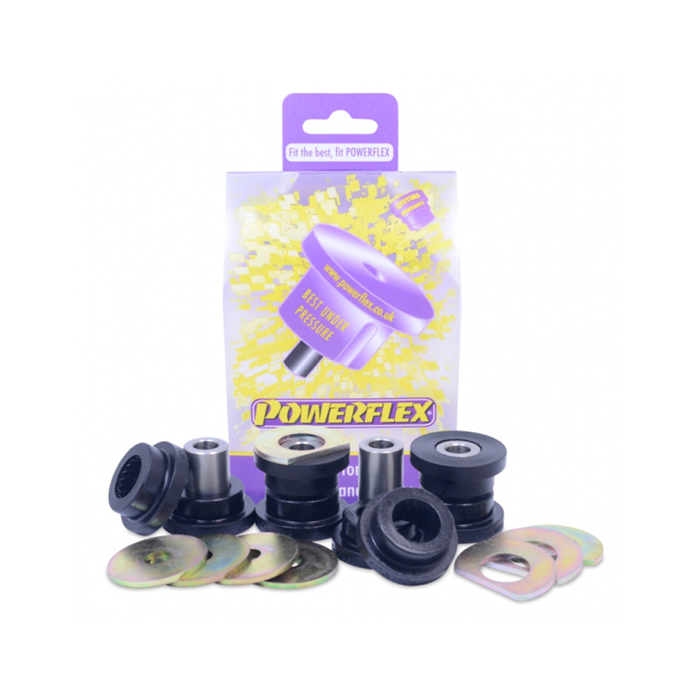 Powerflex Bushing Rear Outer Bush Porsche 996 1997-2005 (2 Pieces) - PF-R57508-2 - PFR57-508 - 5055676506696