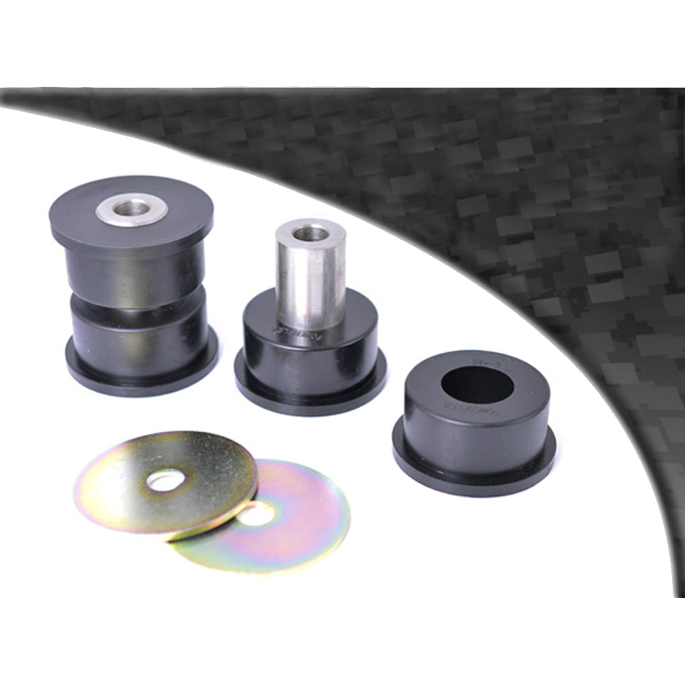 Silent-Bloc Powerflex Black Hinterachsdifferential BMW E92 (2 Stück) - PF-R5425-2N - PFR5-425BLK - 5055676518323