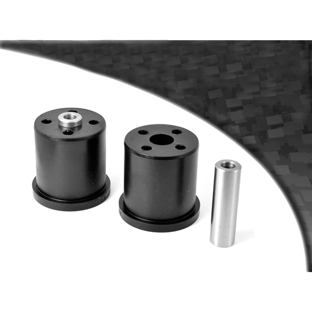 Silent-Bloc Powerflex Black Bras Arrière Opel Corsa C (2 Pièces) - PF-R801005-2N - PFR80-1005BLK - 5055676516169
