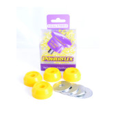 Silent-Bloc Powerflex Barre Anti-Roulis Oeillet triangle Volkswagen Polo 6N (2 Pièces)