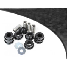 Silent-Bloc Powerflex Black Braccio Superiore Posteriore Interiore A4 / S4 / RS4 4 Ruote Motrici (4 Pezzi)