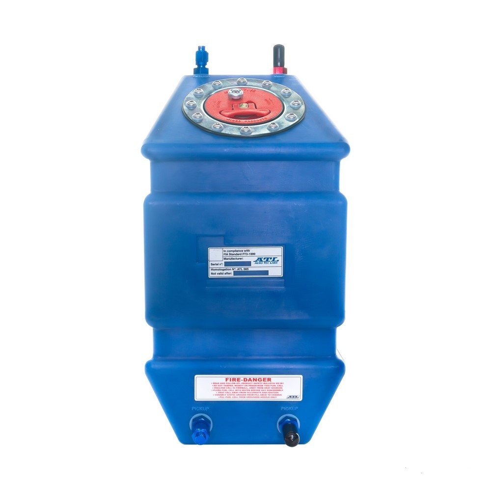Réservoir d'essence rigide ATL 15L dimensions 230x208x435mm FIA - ATL-SA-AA-230 - SA-AA-230 - 3666618093857