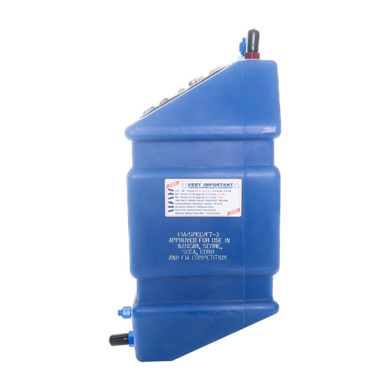 Réservoir d'essence rigide ATL 15L dimensions 230x208x435mm FIA - ATL-SA-AA-230 - SA-AA-230 - 3666618093857