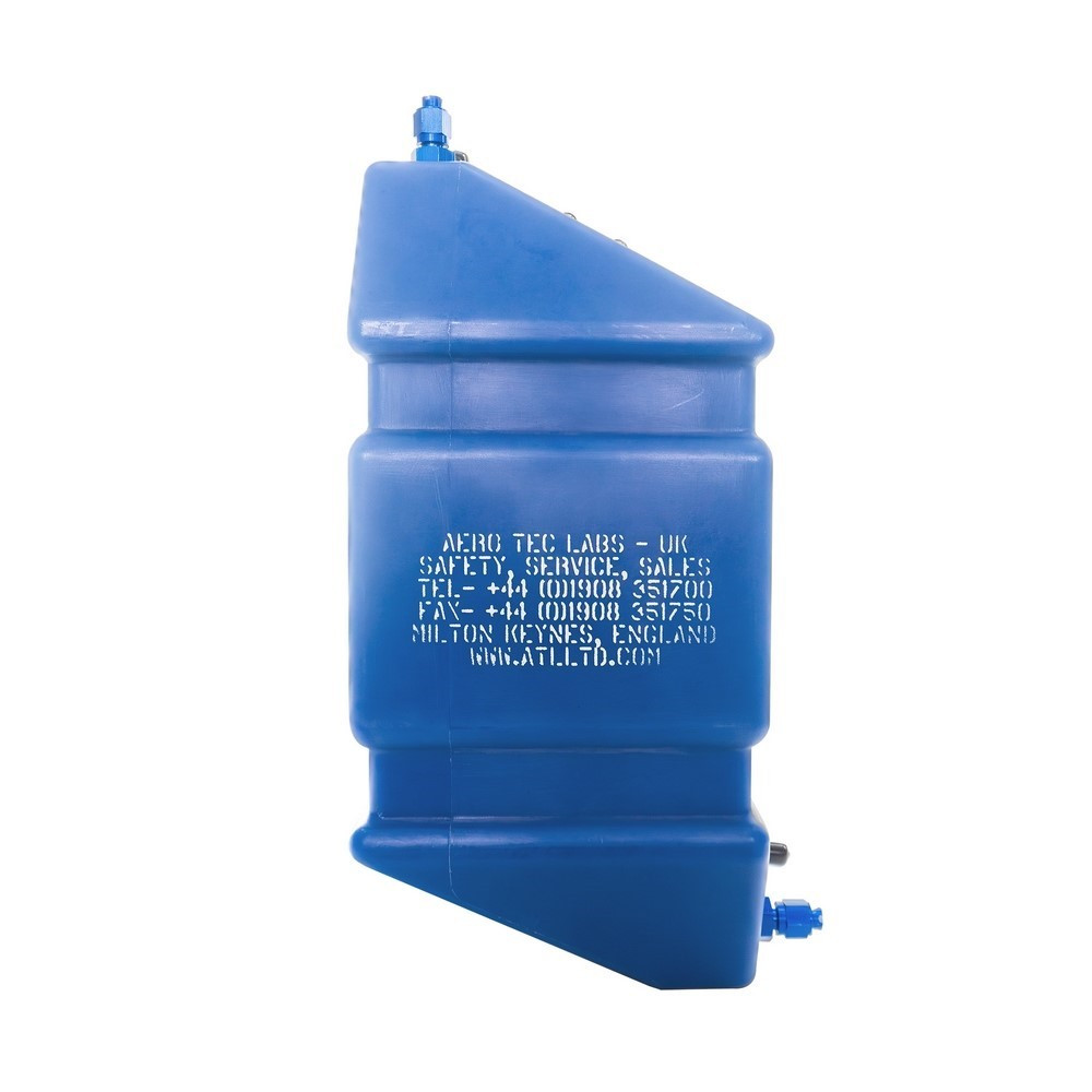 ATL rigid fuel tank 15L size 230x208x435mm FIA - ATL-SA-AA-230 - SA-AA-230 - 3666618093857