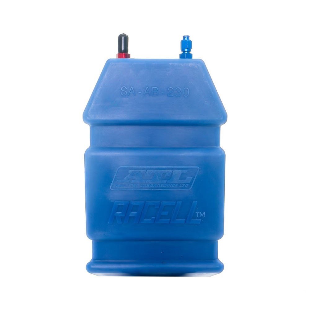 ATL rigid fuel tank 15L size 230x208x435mm FIA - ATL-SA-AA-230 - SA-AA-230 - 3666618093857