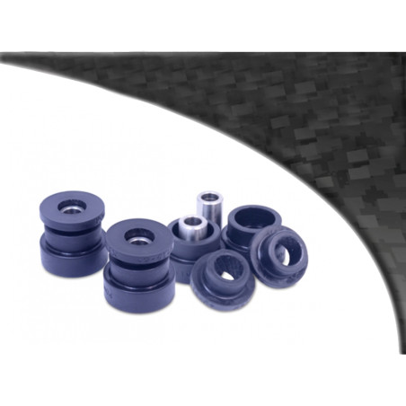 Silent-Bloc Powerflex Black Biellette Bras Arrière MG ZS (2001-2005)