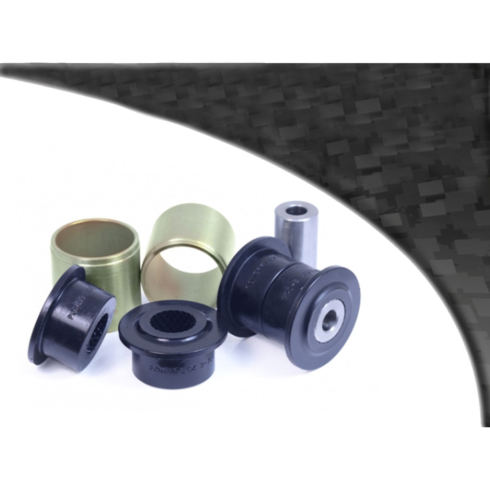 Powerflex bushes for Rear Lower Arm Front BushAudi A4 (2008-2016) - PF-R3711-2N - PFR3-711BLK - 5055676539663