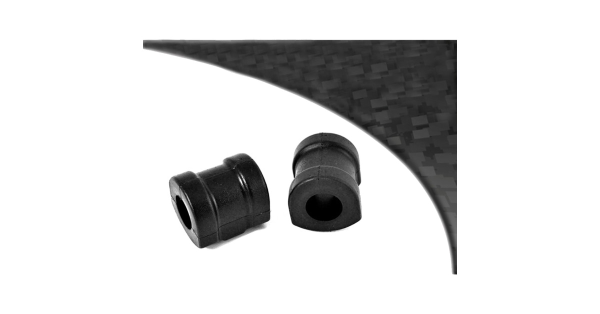 Silent-Bloc Powerflex Black Anti-Roll Bar vor BMW E36 Durchmesser 27mm (2 Stück)