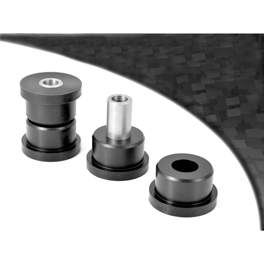Powerflex Black Boccola Anteriore Tirante Posteriore Toyota MR2 SW20 REV 1 (1989-1991) - PF-R76304-2N - PFR76-304BLK - 5055676516190