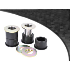 Silent-Bloc Powerflex Black Triangle Avant Alfa Romeo / Fiat (2 Pièces)