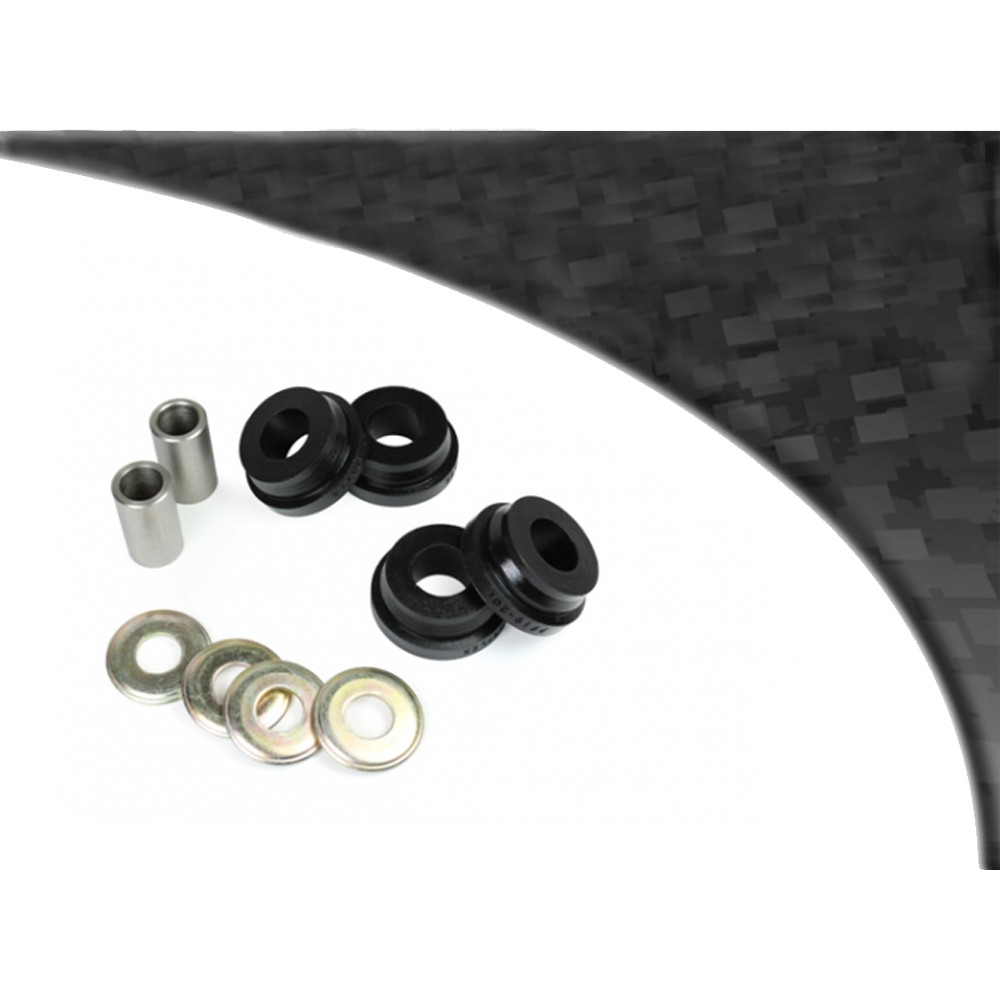 Powerflex Bushing Black Front Outer Control Arm Ford Escort RS T (2 Pieces) - PF-F19201-2N - PFF19-201BLK - 5055676517388