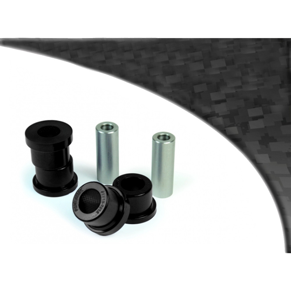 Silent-Bloc Powerflex Black Frontlenker Ford Puma / Fiesta MK4 (2 Stück) - PF-F19701-2N - PFF19-701BLK - 5055676513212