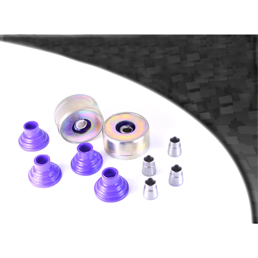 Silent-Bloc Powerflex Black Frontlenker Ford Puma / Fiesta MK4 (2 Stück) - PF-F19702-2N - PFF19-702BLK - 5055676513229