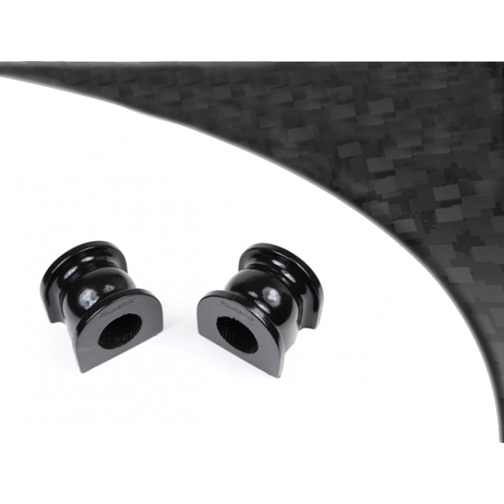 Silent-Bloc Powerflex Black Barre Anti-Roulis Avant Honda S2000 (2 Pièces) - PF-F25205-2N - PFF25-205BLK - 5055676519405