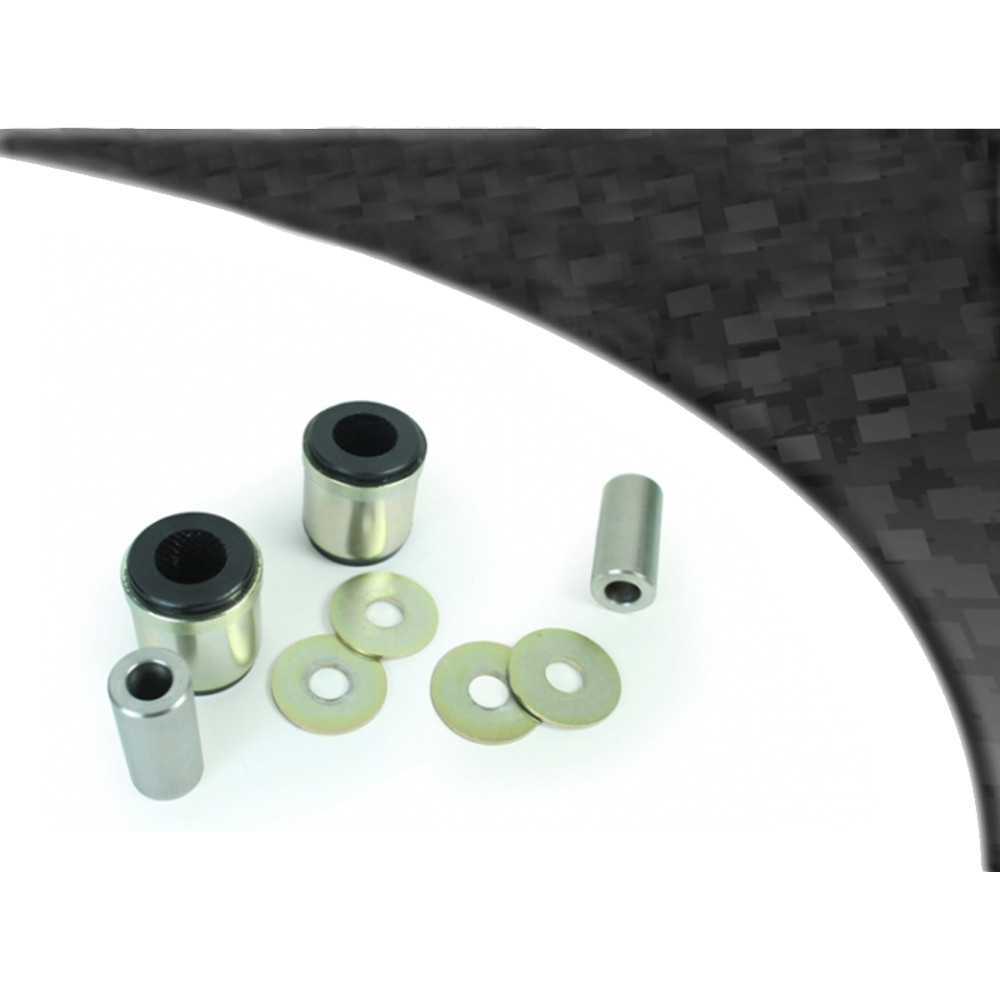 Silent-Bloc Powerflex Black Triangle Front Audi A4 (2 Stück) - PF-F03201-2N - PFF3-201BLK - 5055676516039