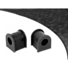 Powerflex Bushing Black Front Anti-Roll Bar Rover MGF -2002 19mm (2 Pieces)