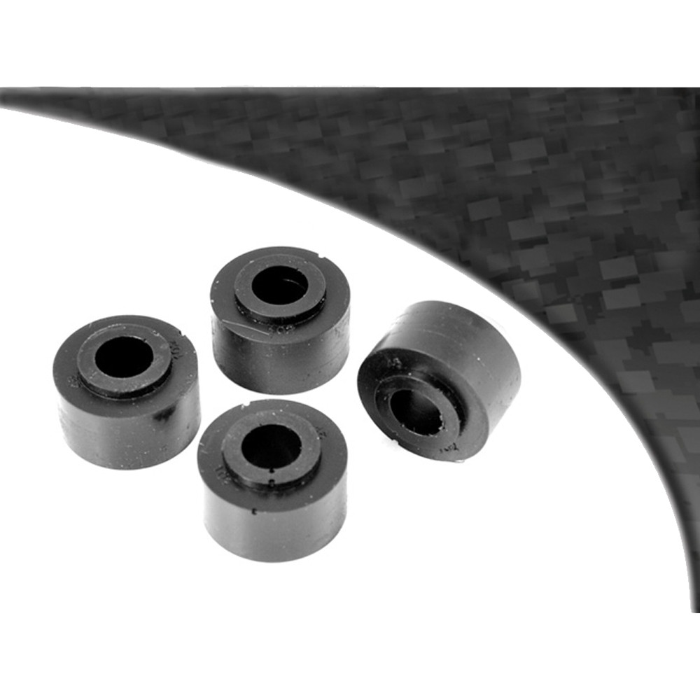 Powerflex Bushing Black Front Anti-Roll Bar Nissan Sunny GTiR (2 Pieces) - PF-F46102-2N - PFF46-102BLK - 5055676521415