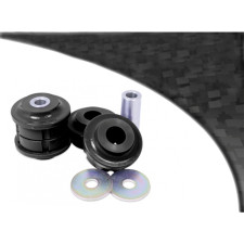 Silent-Bloc Powerflex Black Triangle Front Under BMW M5 E39 (2 Stück)